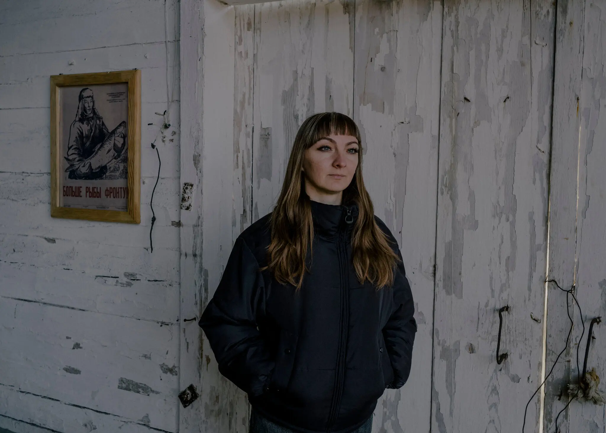 «Там, в Україні, люди гинуть ні за що», — сказала Юлія Ролікова, яка переконала свого колишнього чоловіка не вступати в бій за тисячі миль від їхнього дому в Сибіру